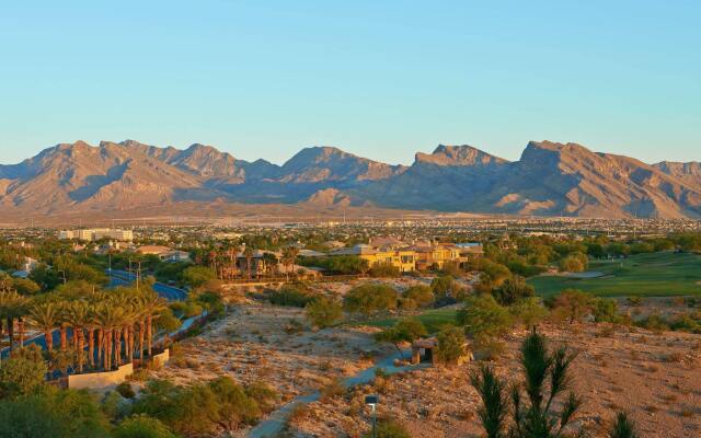 JW Marriott Las Vegas Resort & Spa