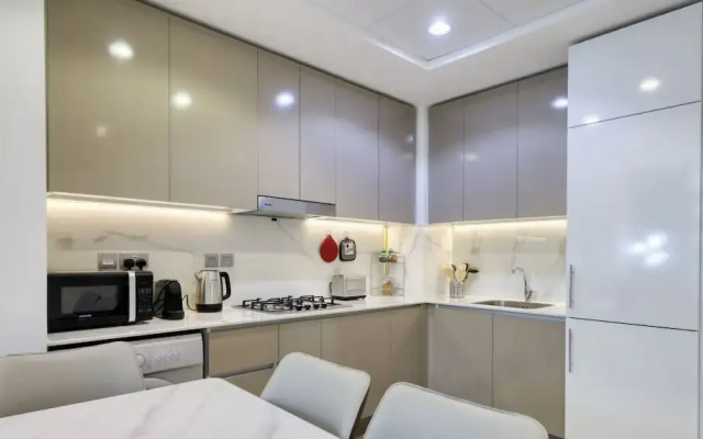Exquisite Living in Riviera One Bedroom