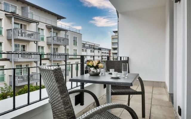 Logierhaus Jonna Whg 07