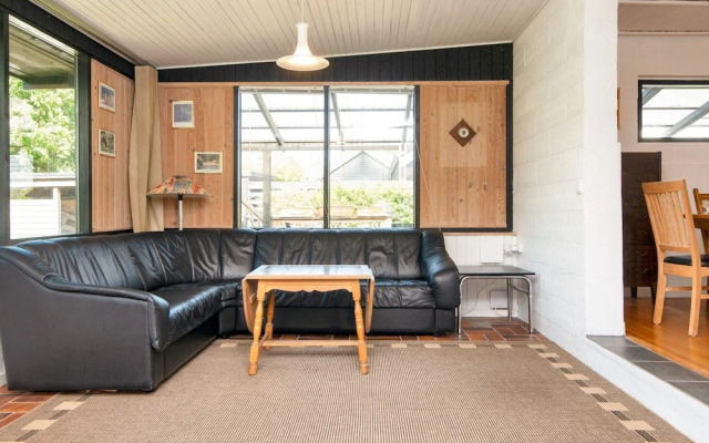 8 Person Holiday Home in Ebeltoft