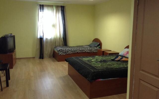 Гостинечный комплекс Pit Stop