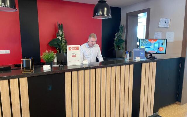 Autohof Hotel Hegyeshalom