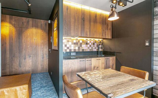 Studio La Clusaz, 1 pièce, 4 personnes - FR-1-304-249