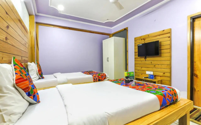 At Home In Lodge