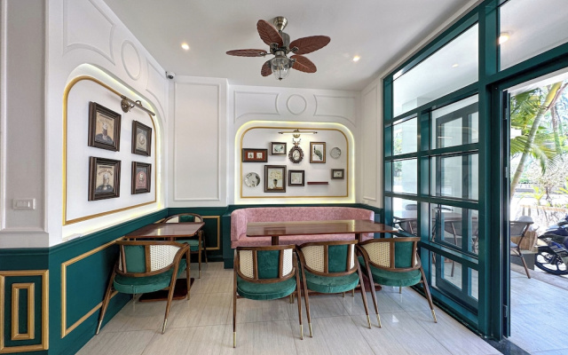 Kaira Boutique Hotel – Lobby – Phu Quoc