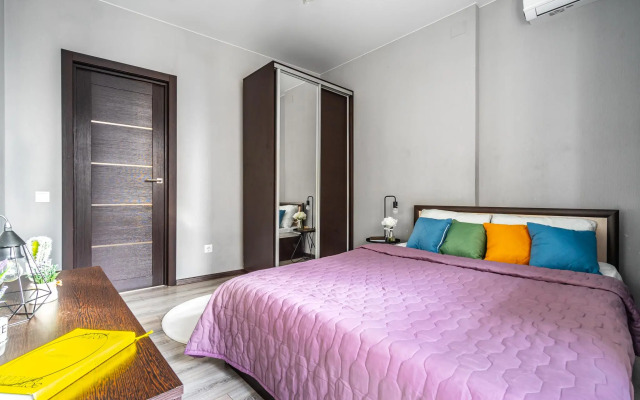 Апартаменты на улице Герасименко 17/2