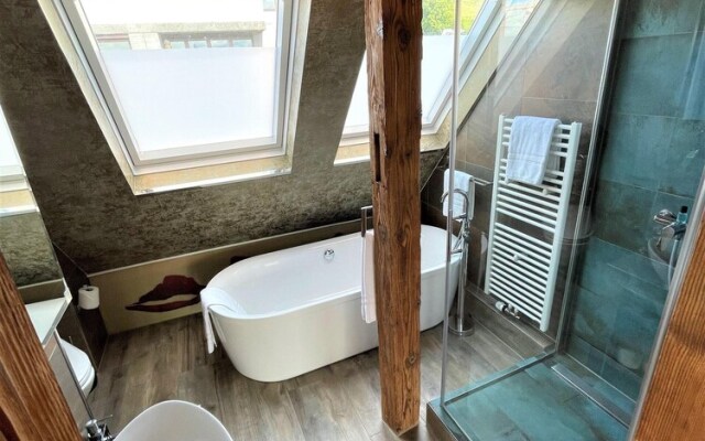 City Penthouse mit Dachterrasse