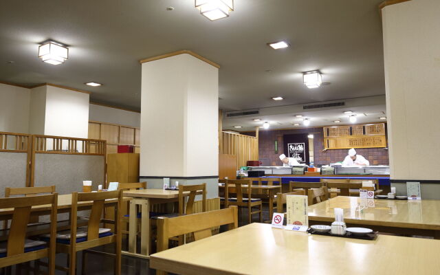 Hotel Hakodate Royal Seaside