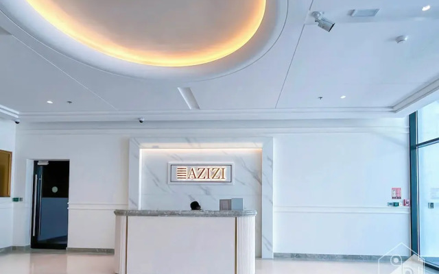 Elegant Studio With Balcony on the Riviera Dubai