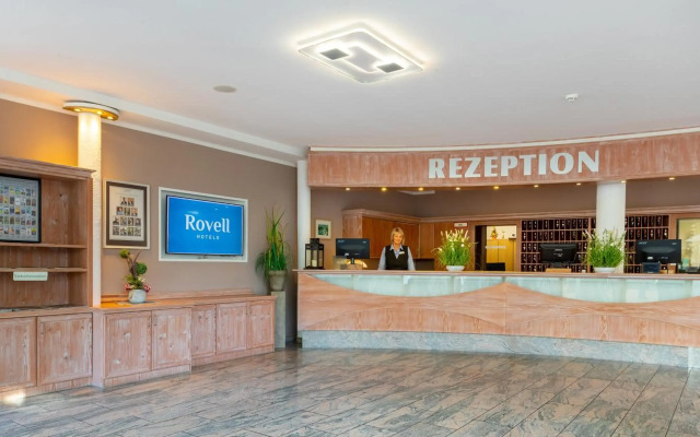Ostseehotel Villen Im Park – ein Rovell Hotel
