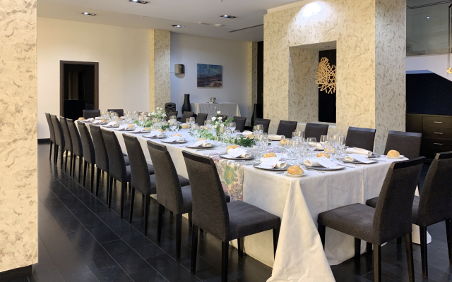 Отель Gran Hotel Don Manuel