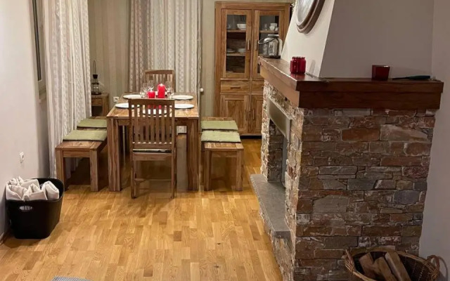 Remarkable home Bohinj Lake