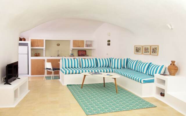 Amphora Villas Santorini Akrotiri