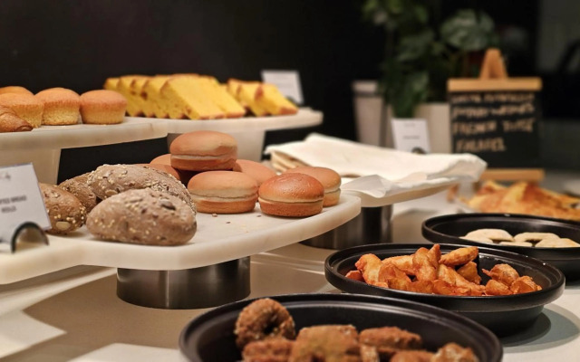 Swiss-Belinn Airport Muscat