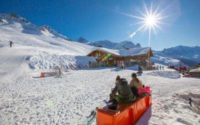 Chamonix Sud - Jonquilles 30