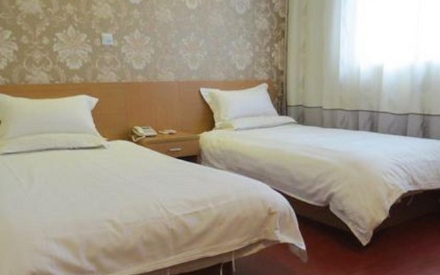 Suzhou Jiuling Express Hotel – Guest Rooms – Suzhou