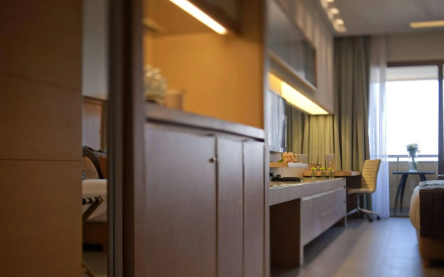 Saifi Suites Hotel