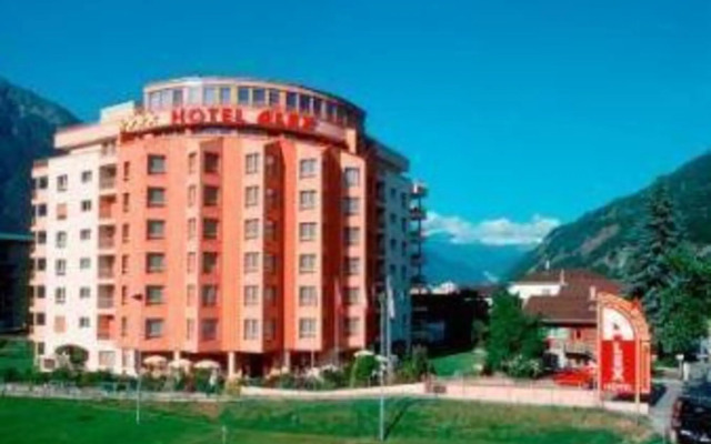 Hotel Alex