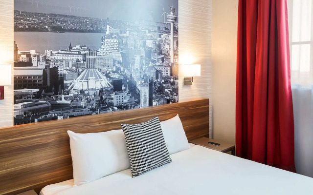 Aparthotel Adagio Liverpool City Centre