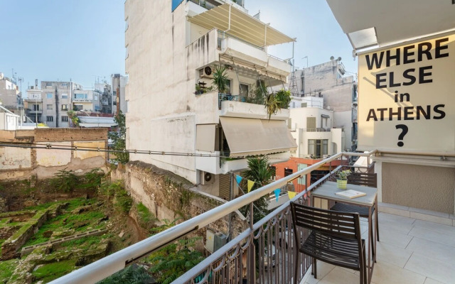 Acropolis Suites 1 - Where else in Athens