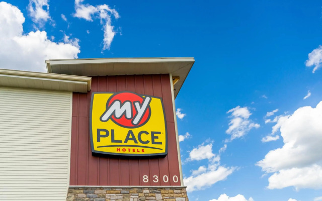 My Place Hotel - Vancouver, WA