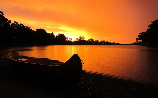 Evedon Park Bush Retreat