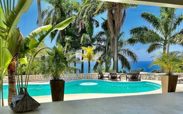 Luxury villa in Montego Bay Jamaica
