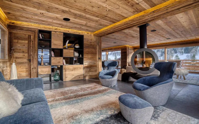 Chalet La Clusaz, 6 pièces, 14 personnes - FR-1-459-149