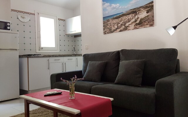 Apartamentos California I y II