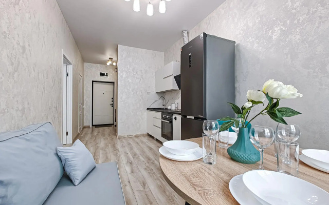 Апартаменты Степаненков на улице Военная 51