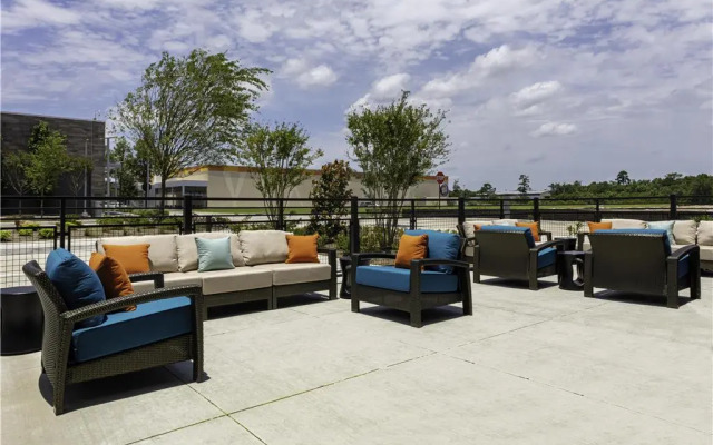 Hyatt House The Woodlands-Shenandoah