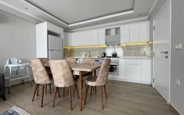 Site İçinde Lüx Residence Daire