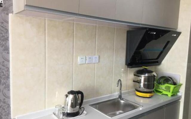 Weihai Mugua Apartment