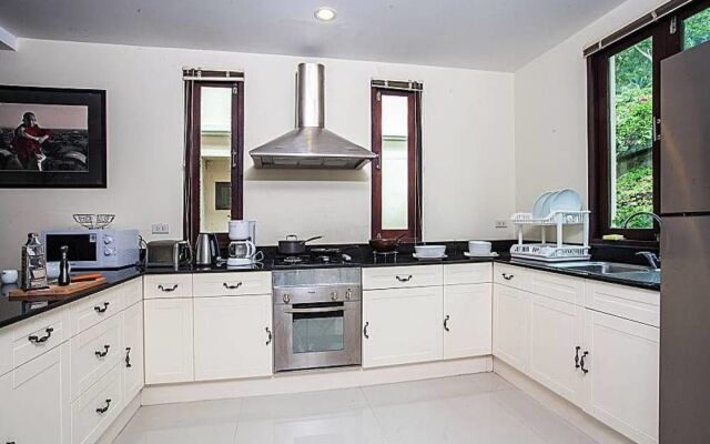 Baan Phu Kaew C3 3 Beds