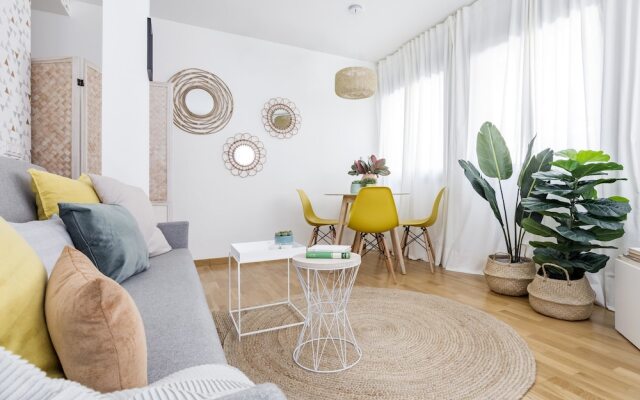 Go Madrid Apartments by Olala Homes