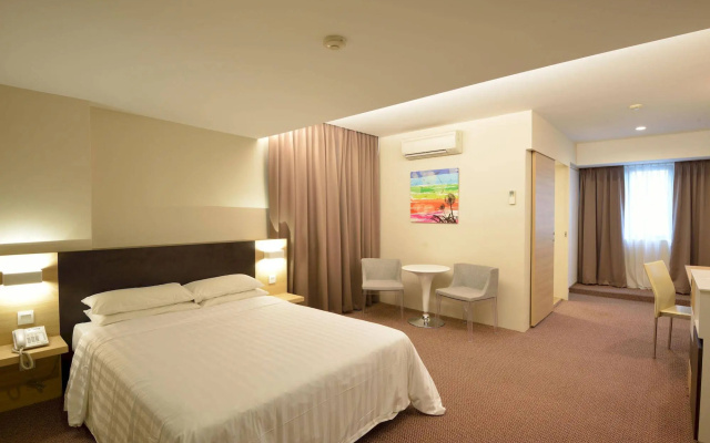 VIP Hotel (SG Clean Certified) – Guest Rooms – Singapore