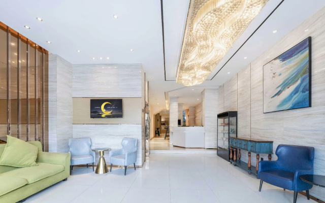 City Comfort Inn Guangzhou Kecun Metro Station Paz – Lobby – Guangzhou