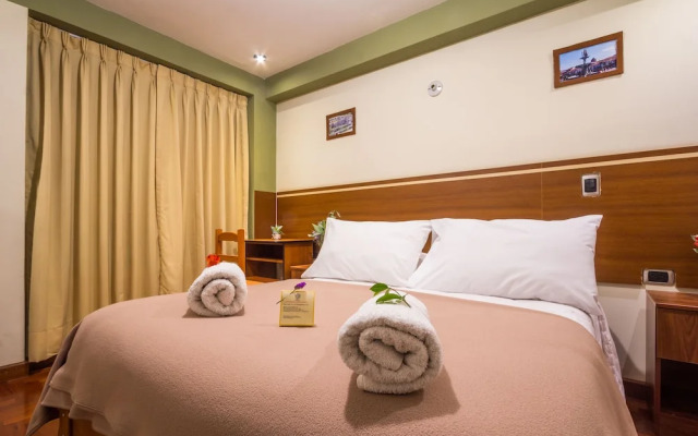 La Parada Hotel Cusco