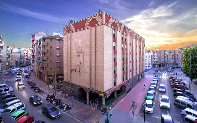 Hotel Pacoche Murcia