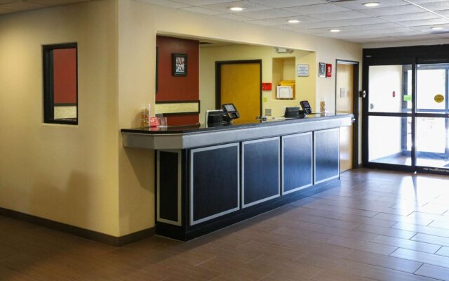 Red Roof Inn Yemassee