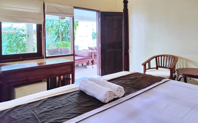 Villa Diana Bali – Guest Rooms – Kuta