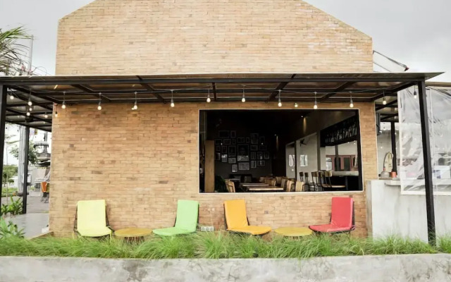 The Shack Canggu