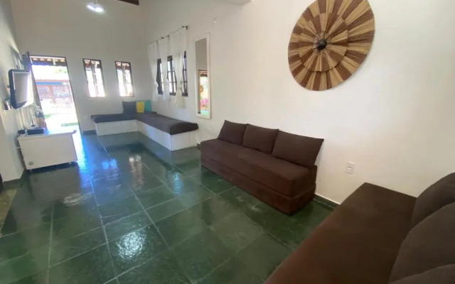 Linda casa Condomínio Costa do Sol - Bertioga