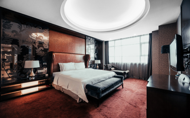 Holiday Inn Changzhou Wujin by IHG – Guest Rooms – Changzhou