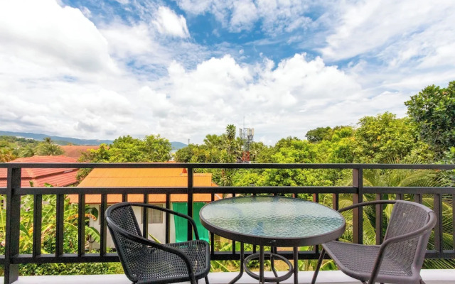 Sea View Front&Back Pool Near Beach V240