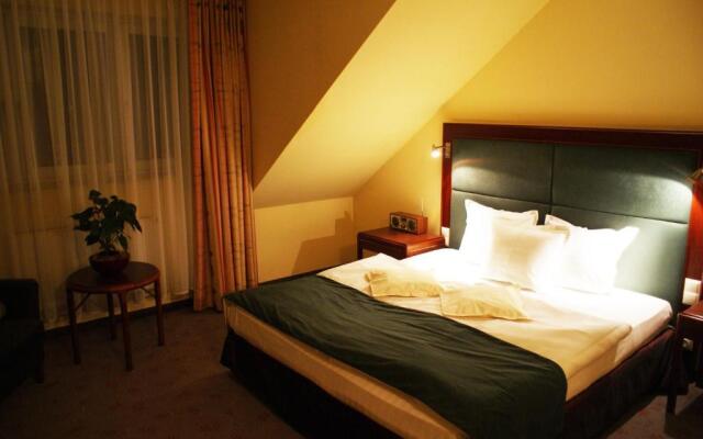 Hotel Wilga by Katowice Airport