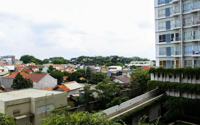 Bintaro Plaza Residences - Altiz Tower - Best View