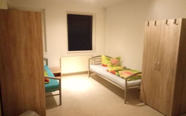 Monteurwohnung Weissenfels