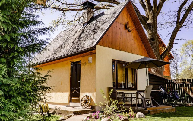 Guest House Šampētera māja