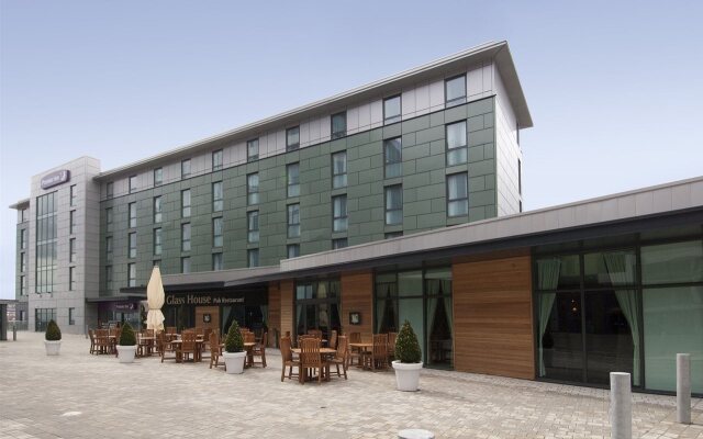 Premier Inn Barnsley Central M1 J37